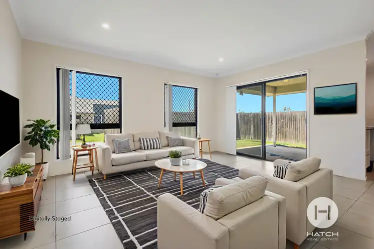 Third view of Homely house listing, 12 Serene Court, Boronia Heights QLD 4124