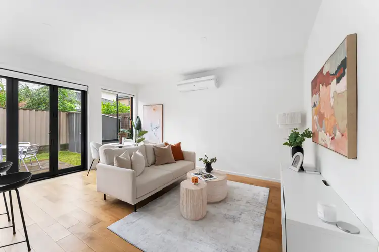 Second view of Homely townhouse listing, 18 Hakea Place, Keysborough VIC 3173