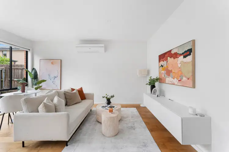 Third view of Homely townhouse listing, 18 Hakea Place, Keysborough VIC 3173