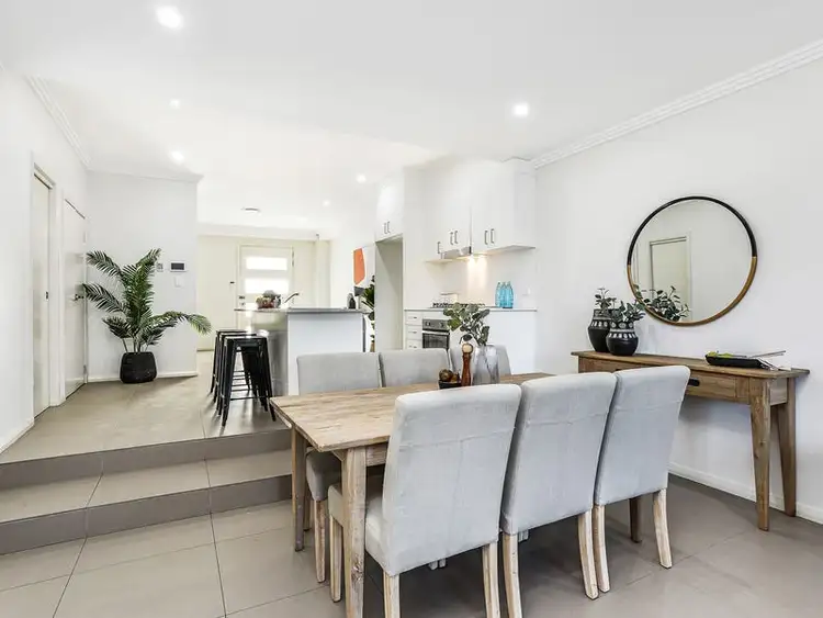 Second view of Homely townhouse listing, 4/2 Homelands Avenue, Carlingford NSW 2118