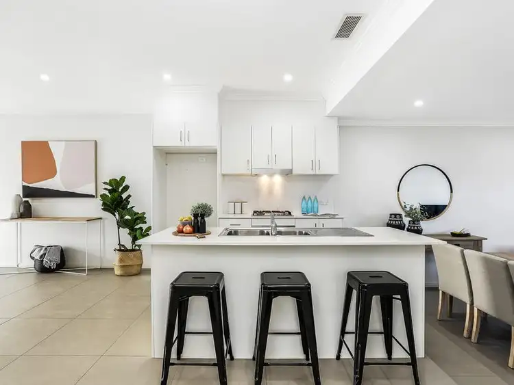 Third view of Homely townhouse listing, 4/2 Homelands Avenue, Carlingford NSW 2118