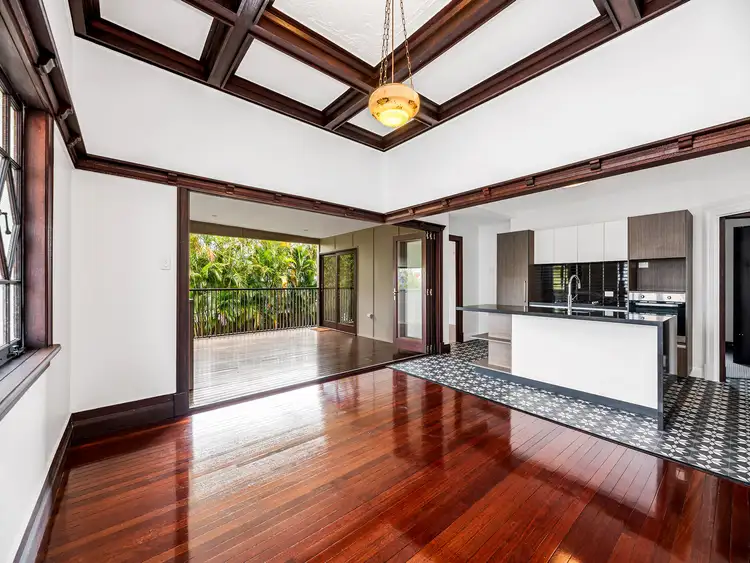 Second view of Homely house listing, 14 Vanda Street, Woolloongabba QLD 4102