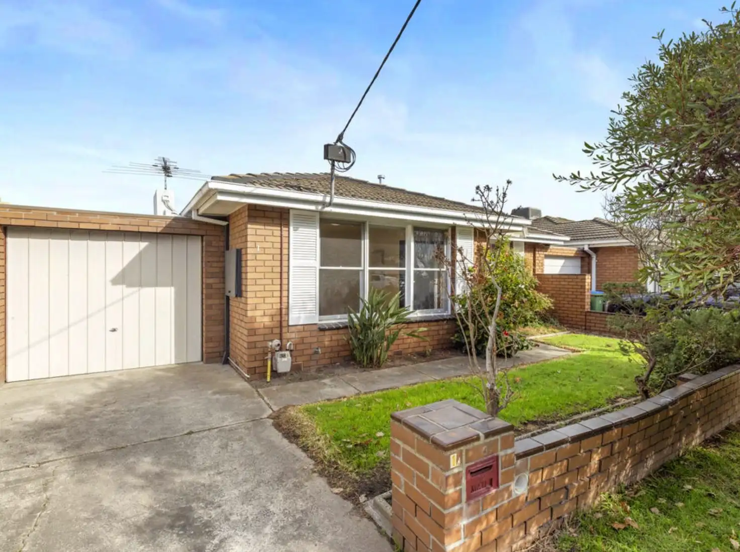 Main view of Homely unit listing, 1C Vancouver Street, Mornington VIC 3931