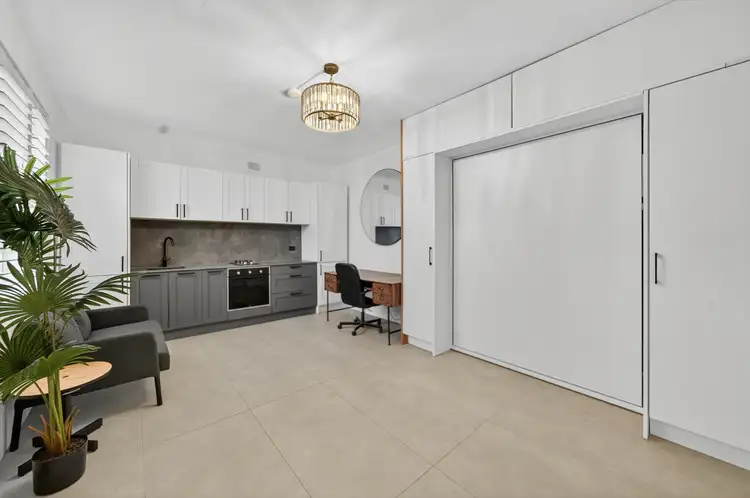 Second view of Homely apartment listing, 29/9 Ward Avenue, Rushcutters Bay NSW 2011