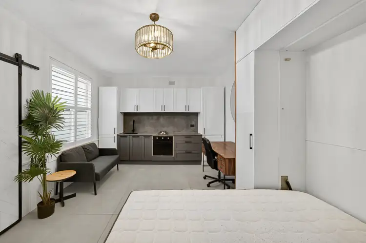 Third view of Homely apartment listing, 29/9 Ward Avenue, Rushcutters Bay NSW 2011