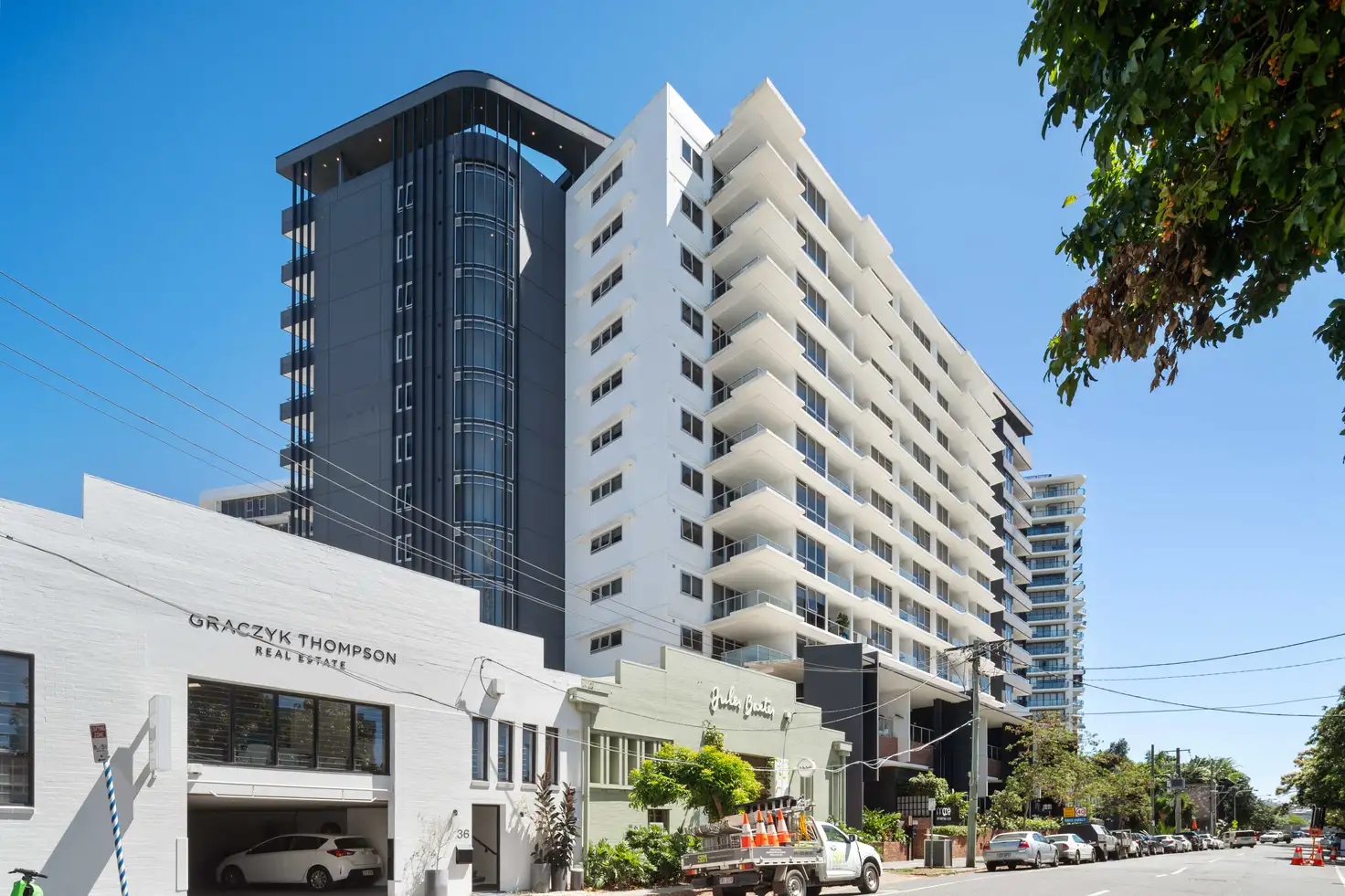 Main view of Homely apartment listing, 212/42 Wyandra Street, Newstead QLD 4006