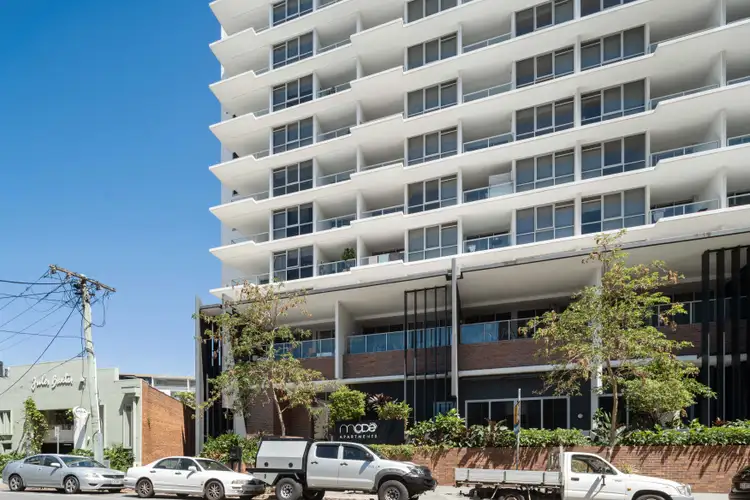 Second view of Homely apartment listing, 212/42 Wyandra Street, Newstead QLD 4006