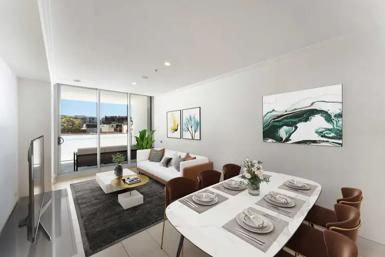 Third view of Homely apartment listing, 212/42 Wyandra Street, Newstead QLD 4006