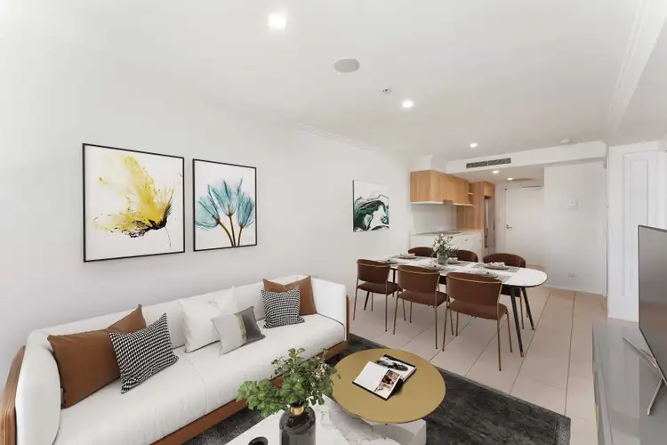 Fourth view of Homely apartment listing, 212/42 Wyandra Street, Newstead QLD 4006