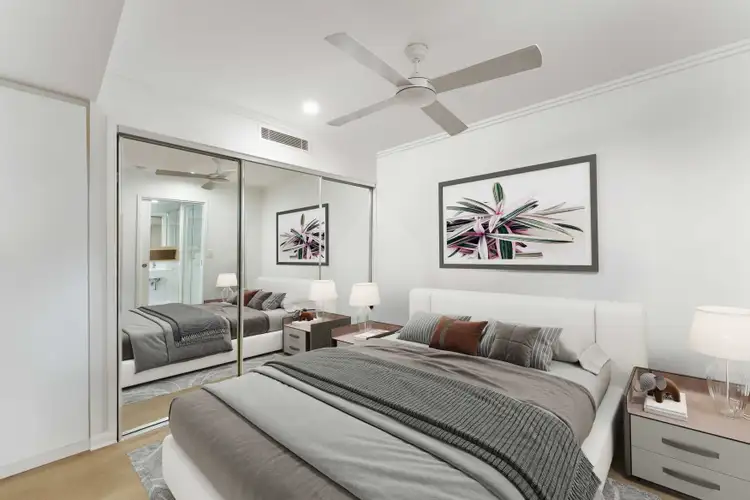 Fifth view of Homely apartment listing, 212/42 Wyandra Street, Newstead QLD 4006