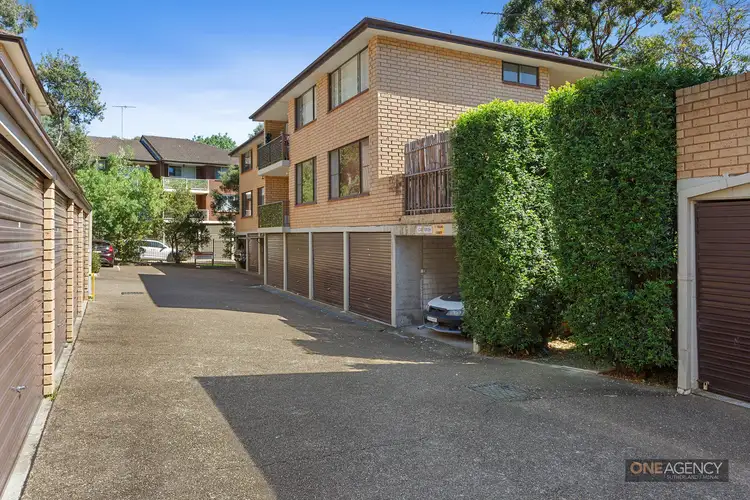 Second view of Homely unit listing, 4/53 Auburn Street, Sutherland NSW 2232