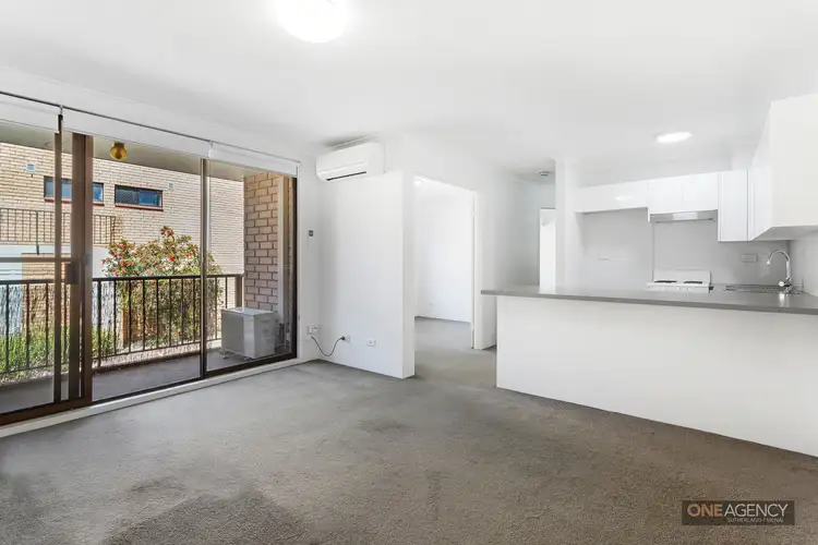 Third view of Homely unit listing, 4/53 Auburn Street, Sutherland NSW 2232