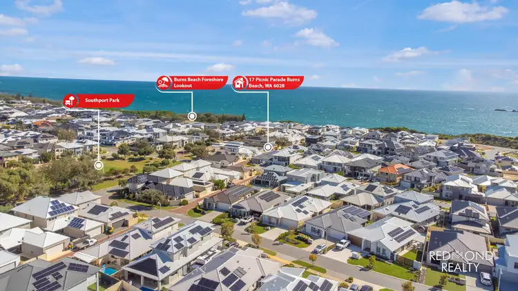 17 Picnic Parade, Burns Beach WA 6028