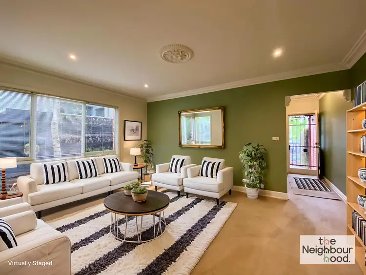 Second view of Homely unit listing, 1/67 Davis Street, Kew VIC 3101