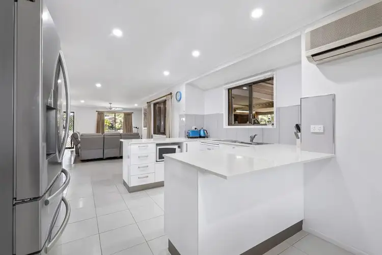 Fourth view of Homely house listing, 7 Karri Court, Beaconsfield QLD 4740