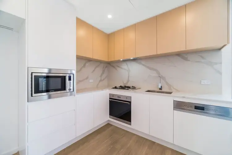 Second view of Homely apartment listing, 402/20A Mcintyre Street, Gordon NSW 2072