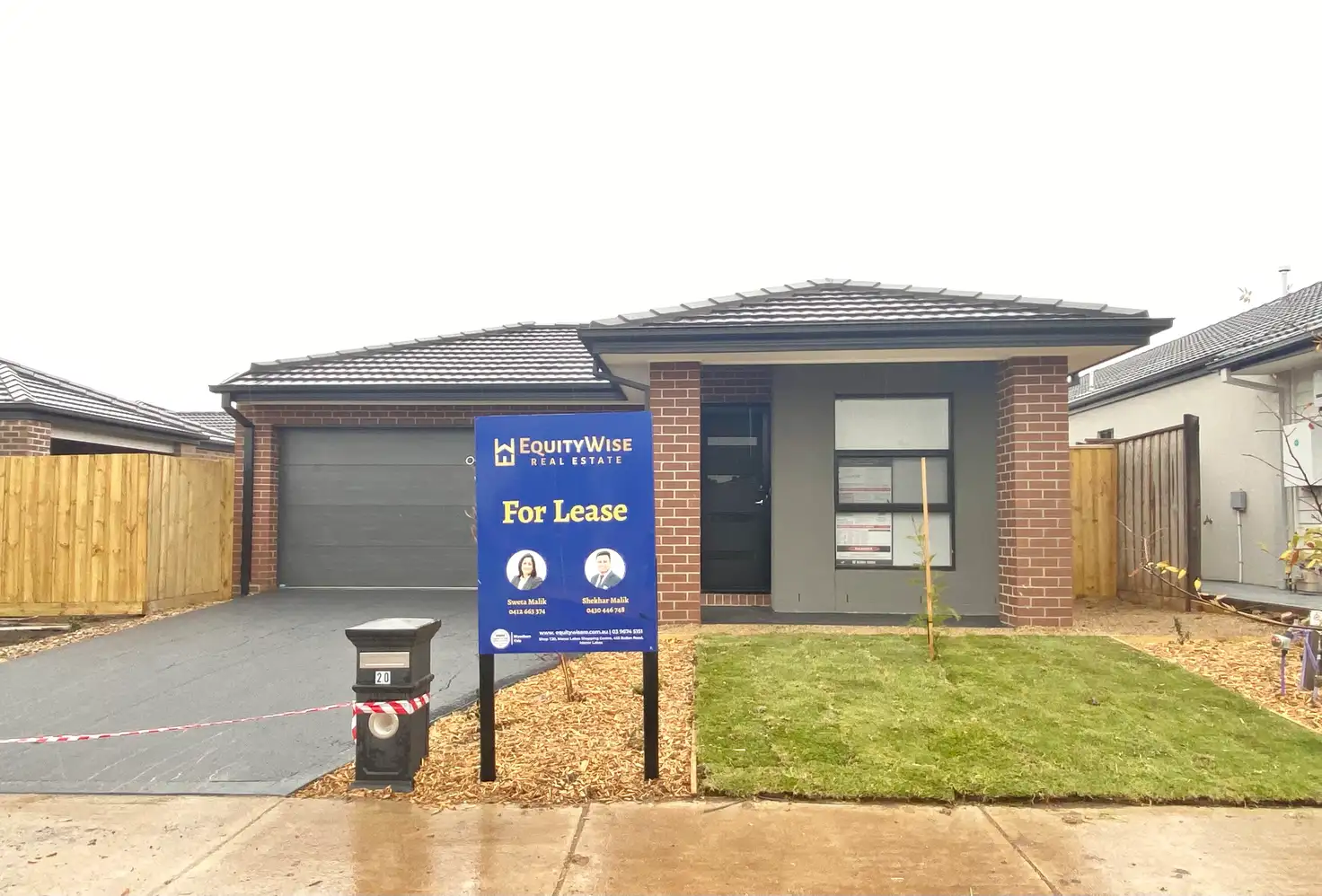 Main view of Homely house listing, 20 Glenbrook Drive, Wyndham Vale VIC 3024