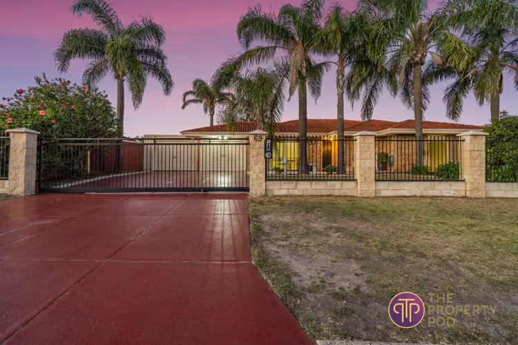 69 Discovery Drive, Thornlie WA 6108