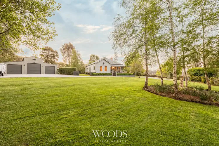 465 Macclesfield Road, Macclesfield VIC 3782