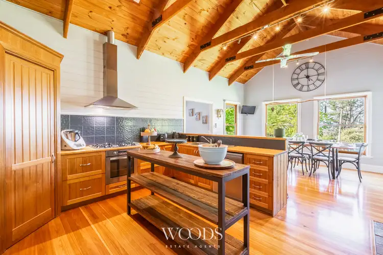 Sixth view of Homely house listing, 465 Macclesfield Road, Macclesfield VIC 3782