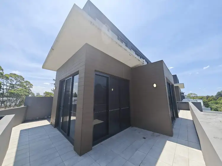 Third view of Homely apartment listing, 39/1 Balmoral Street, Waitara NSW 2077