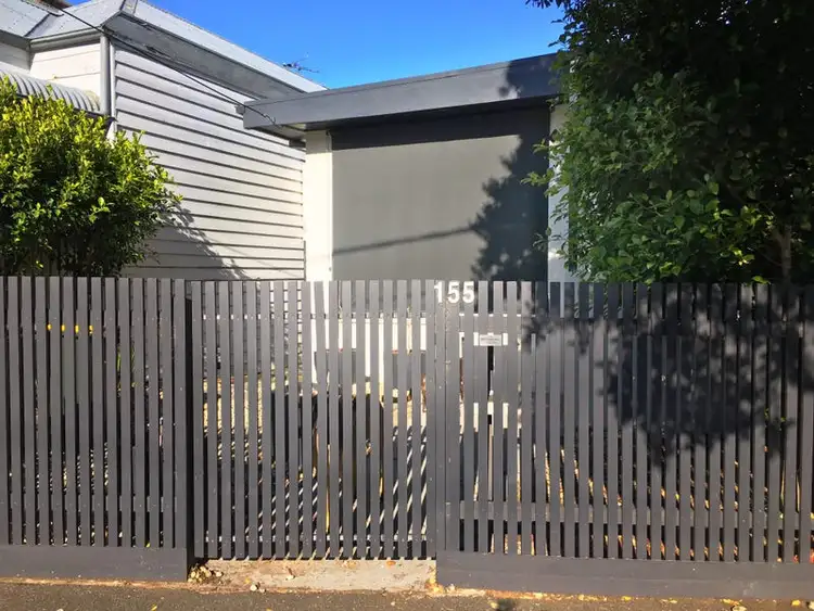 Second view of Homely house listing, 155 Eastwood Street, Kensington VIC 3031