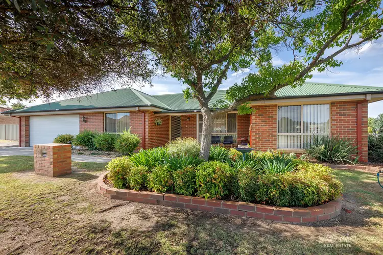 Second view of Homely house listing, 11 CLIFFORD COURT, Wodonga VIC 3690