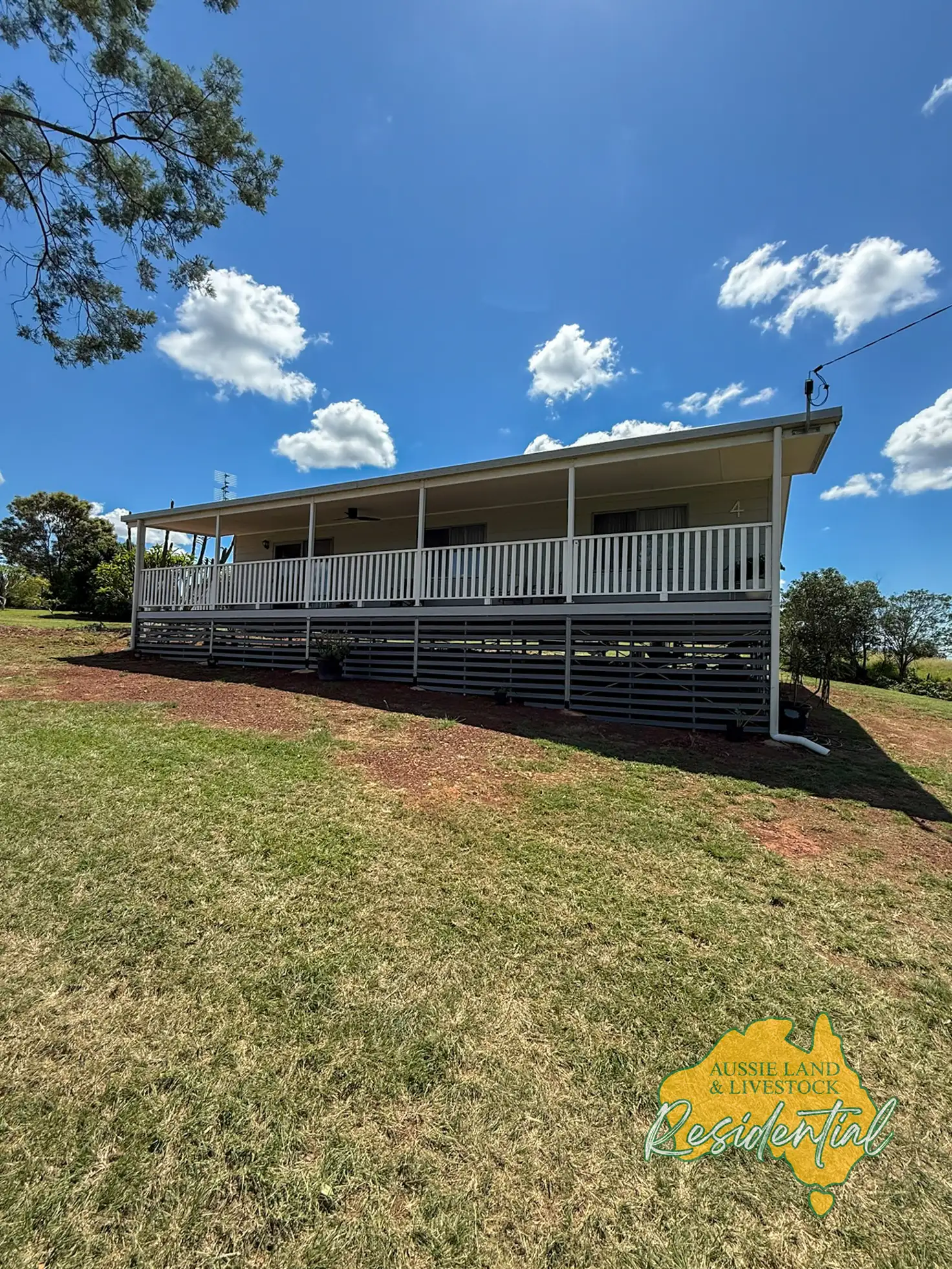 Main view of Homely house listing, 4 HAMS STREET, Tingoora QLD 4608