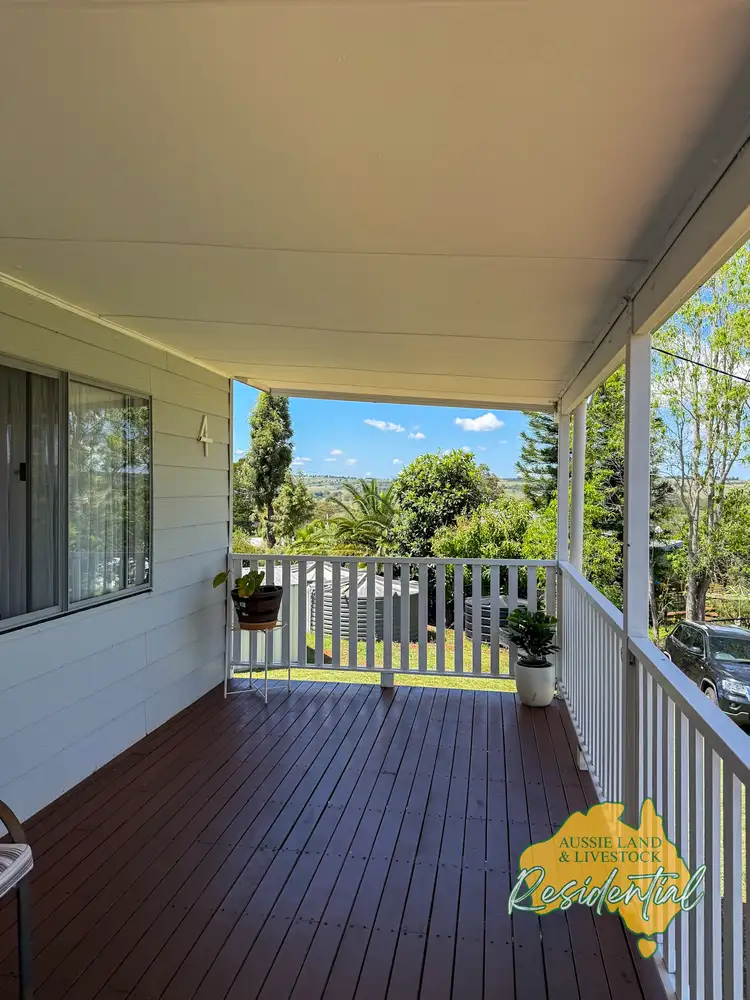 Second view of Homely house listing, 4 HAMS STREET, Tingoora QLD 4608