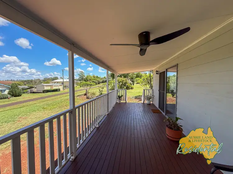 Third view of Homely house listing, 4 HAMS STREET, Tingoora QLD 4608
