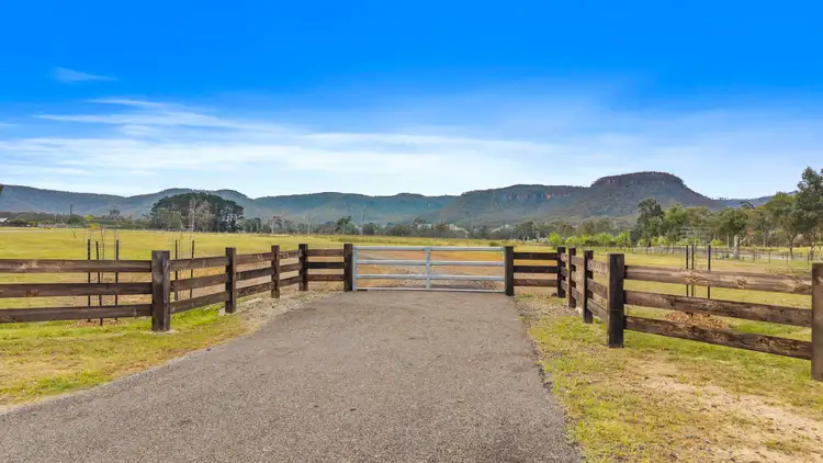 LOT 1, 70 Glenrock Place, Hartley NSW 2790