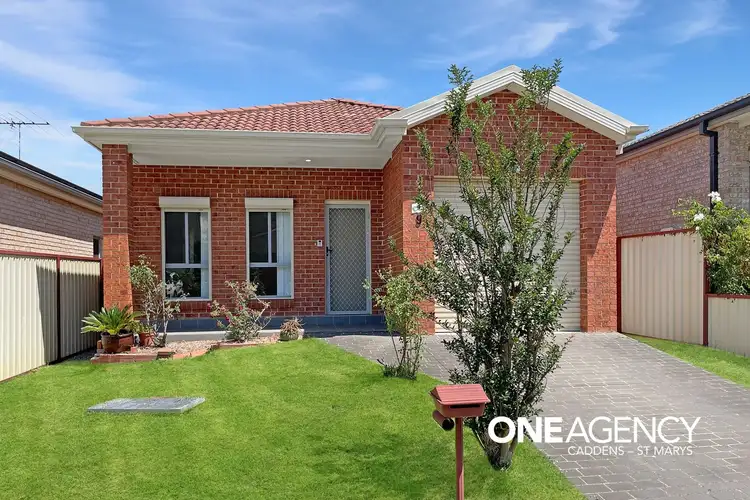 9 Acropolis Avenue, Rooty Hill NSW 2766