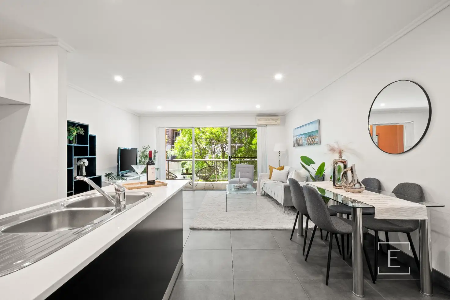 Main view of Homely unit listing, 7/28 Marlborough Road, Homebush West NSW 2140