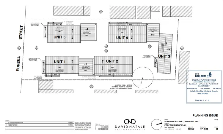 Third view of Homely land listing, 819 Eureka Street, Ballarat East VIC 3350