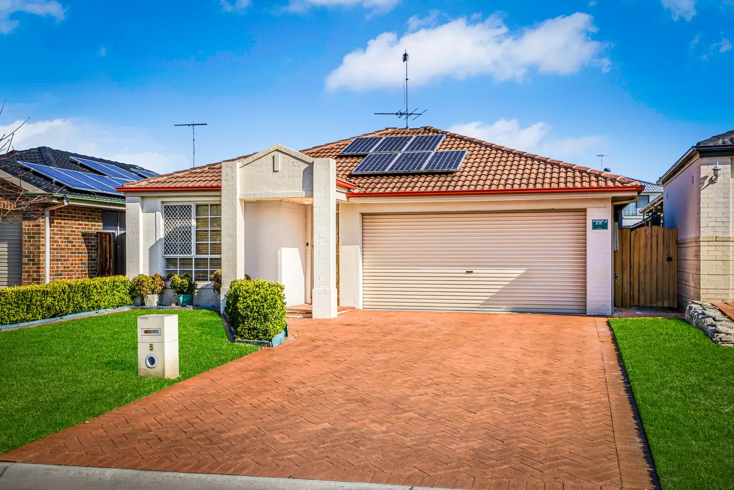 Main view of Homely house listing, 5 Coringle Place, Woodcroft NSW 2767