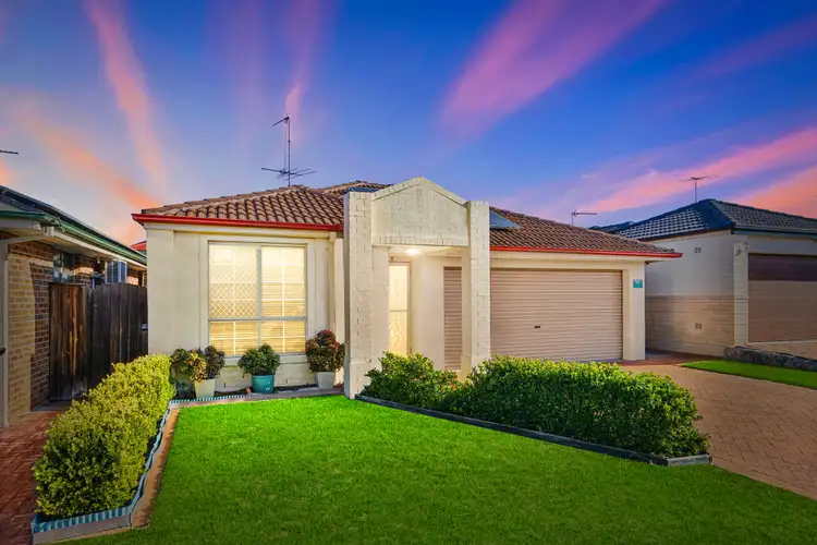 Second view of Homely house listing, 5 Coringle Place, Woodcroft NSW 2767