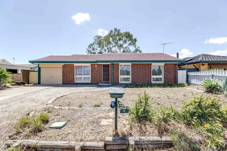 9 Kulbina Drive, Salisbury North SA 5108