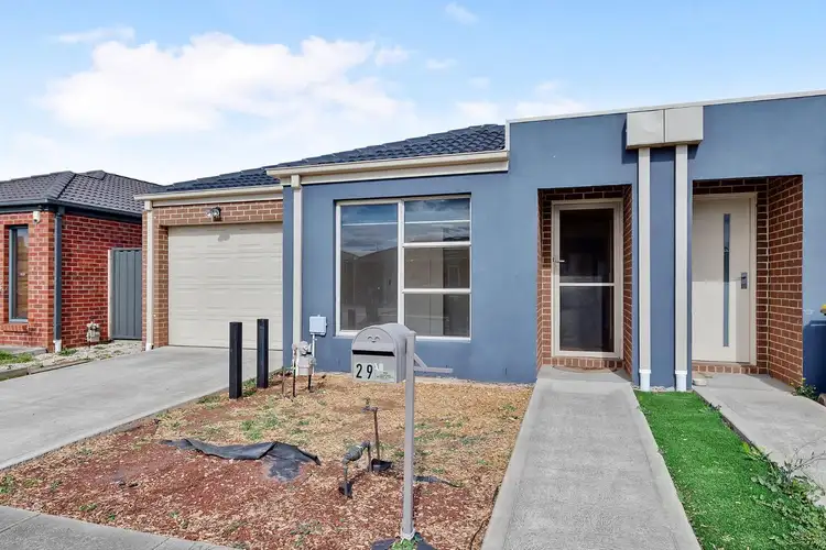 Second view of Homely house listing, 29 Chapman Drive, Wyndham Vale VIC 3024