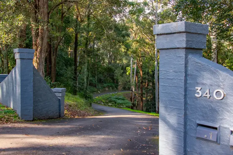 Second view of Homely villa listing, 1/340 The Ridgeway, Lisarow NSW 2250