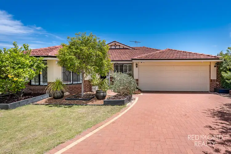 Fourth view of Homely house listing, 3 Presto Close, Quinns Rocks WA 6030