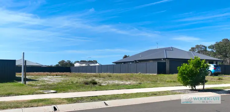 Third view of Homely land listing, 71 Ocean View Drive, Woodgate QLD 4660