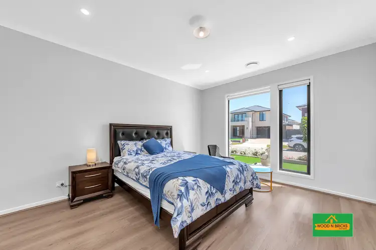 Second view of Homely house listing, 6 Bream Street, Clyde North VIC 3978