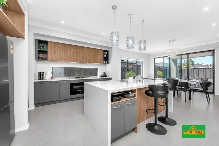 Fourth view of Homely house listing, 6 Bream Street, Clyde North VIC 3978