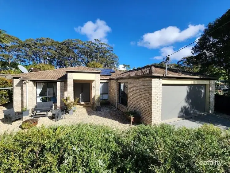 30 Ee Jung Road, Springbrook QLD 4213