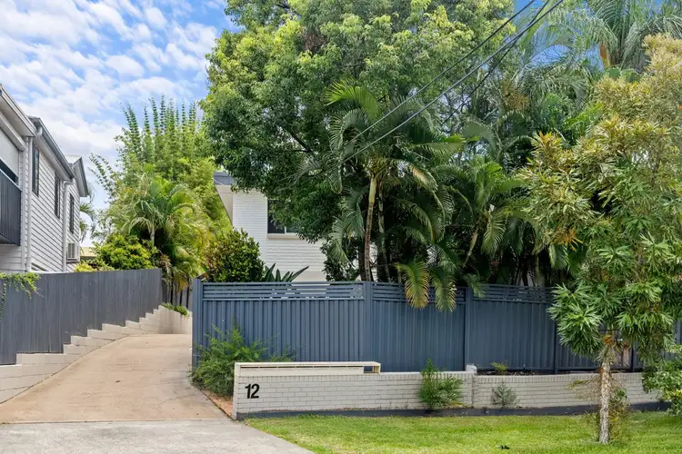 Second view of Homely unit listing, 1/12 Dorset Street, Ashgrove QLD 4060