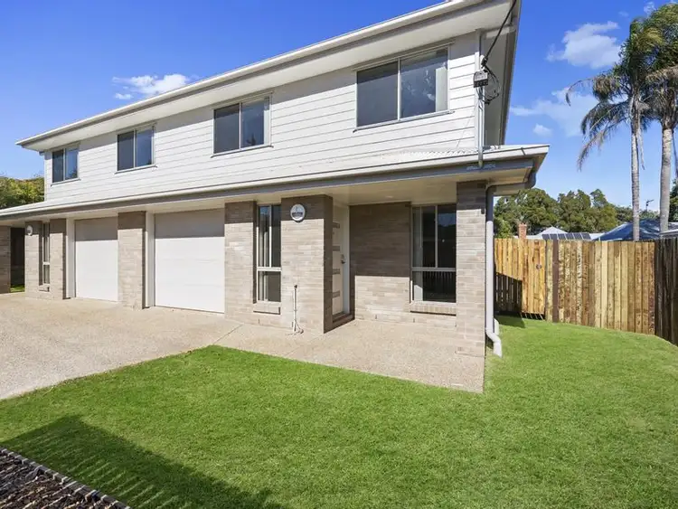 Second view of Homely semi-detached listing, 2/78A Ipswich Street, East Toowoomba QLD 4350