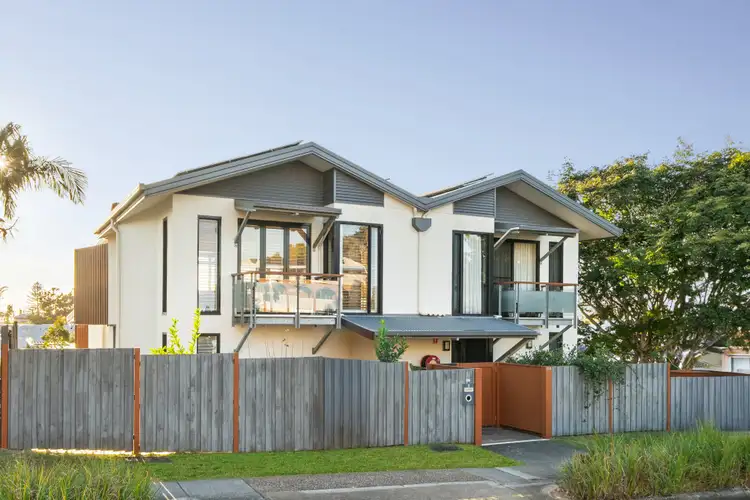 Third view of Homely townhouse listing, 2/6 Sixth Avenue, Sandgate QLD 4017