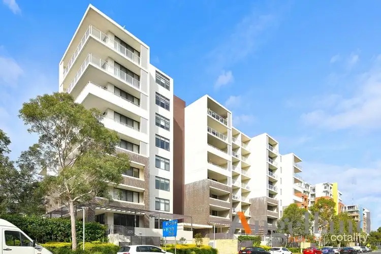 805/27 Hill Road, Wentworth Point NSW 2127