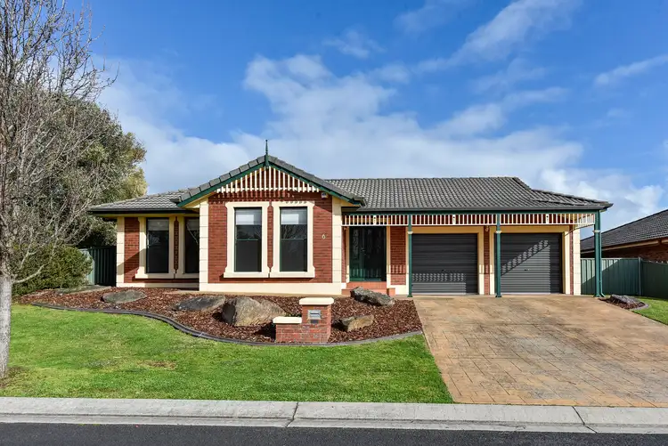 Second view of Homely house listing, 6 Max Young Drive, Mount Gambier SA 5290