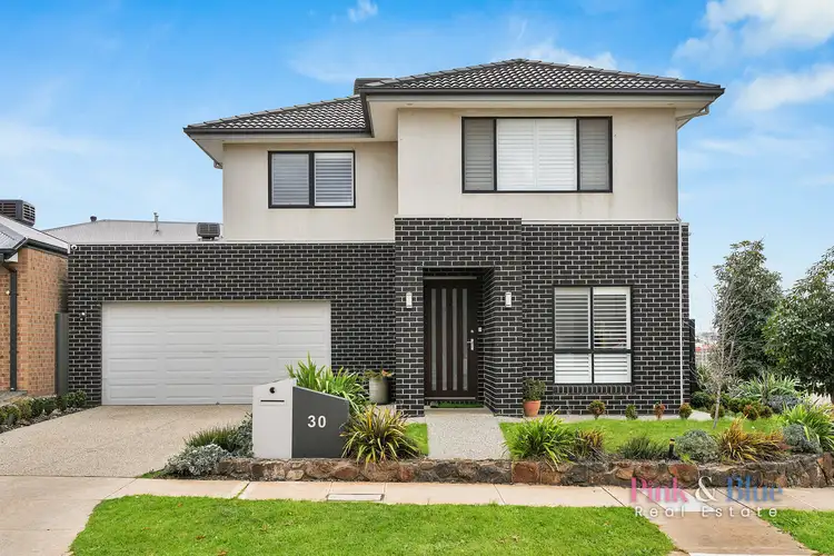 Second view of Homely house listing, 30 Annapurna Crescent, Truganina VIC 3029